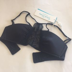 Beach Bunny Under Your Spell bandeau bikini top